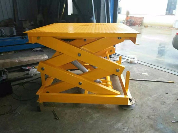 固定式升降平台